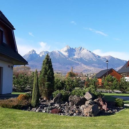 Holiday House Sabala 1 Stará Lesná Eksteriør billede