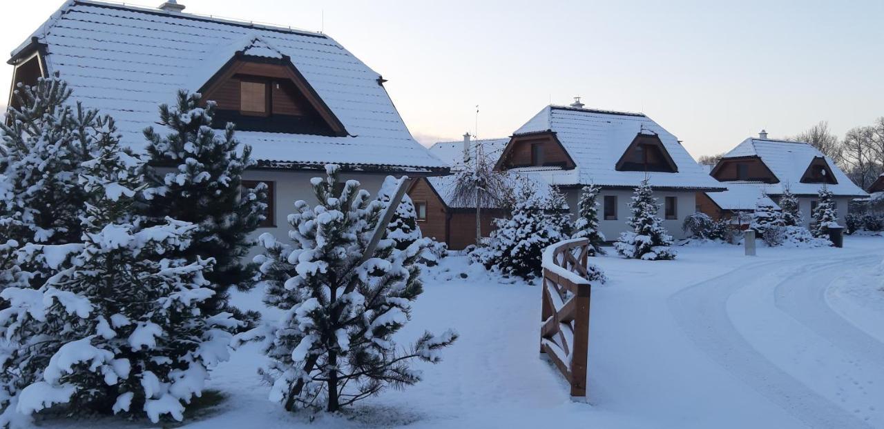 Holiday House Sabala 1 Stará Lesná Eksteriør billede