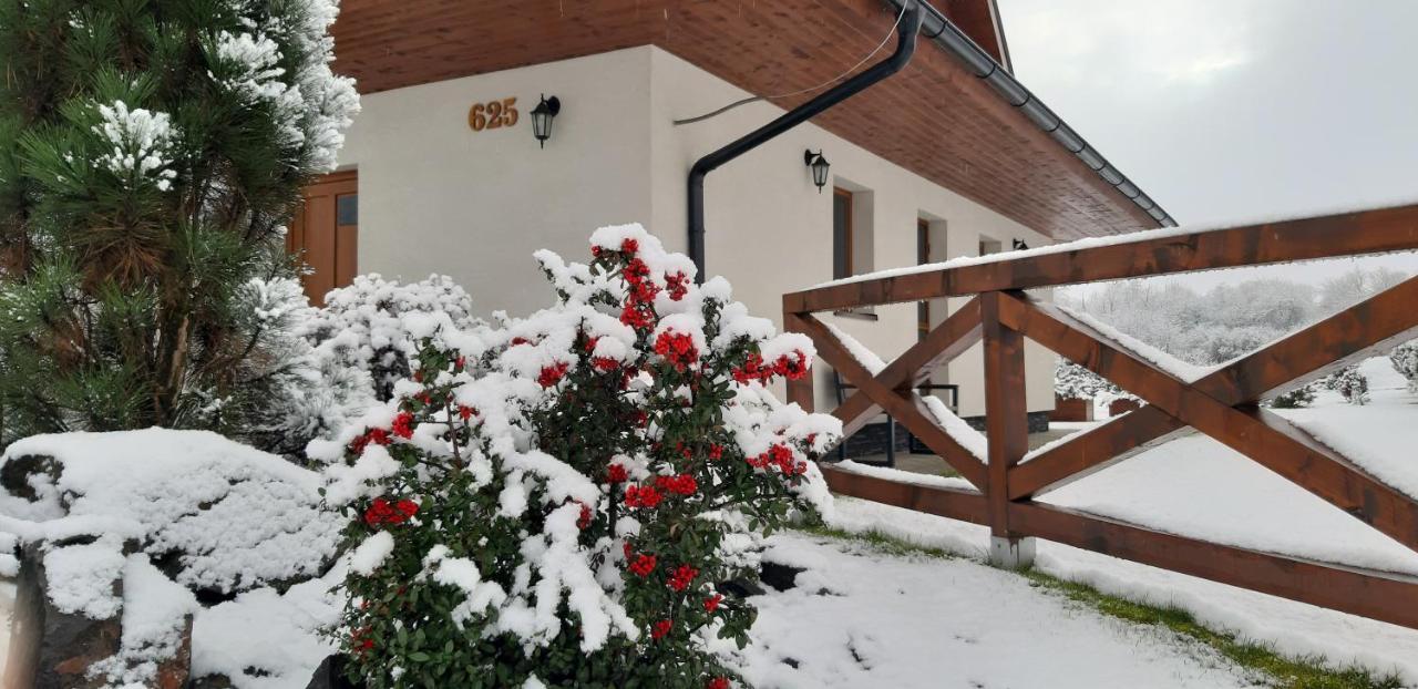 Holiday House Sabala 1 Stará Lesná Eksteriør billede