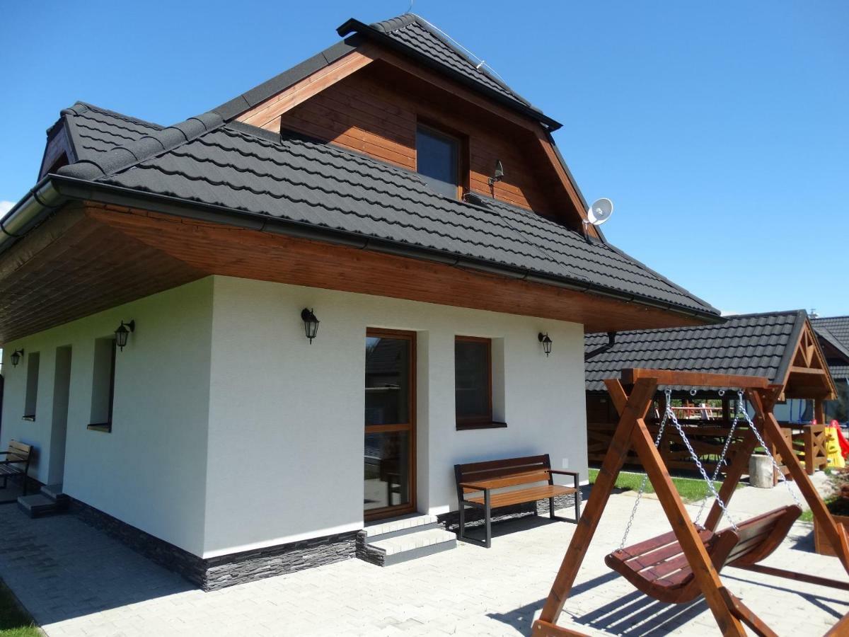 Holiday House Sabala 1 Stará Lesná Eksteriør billede