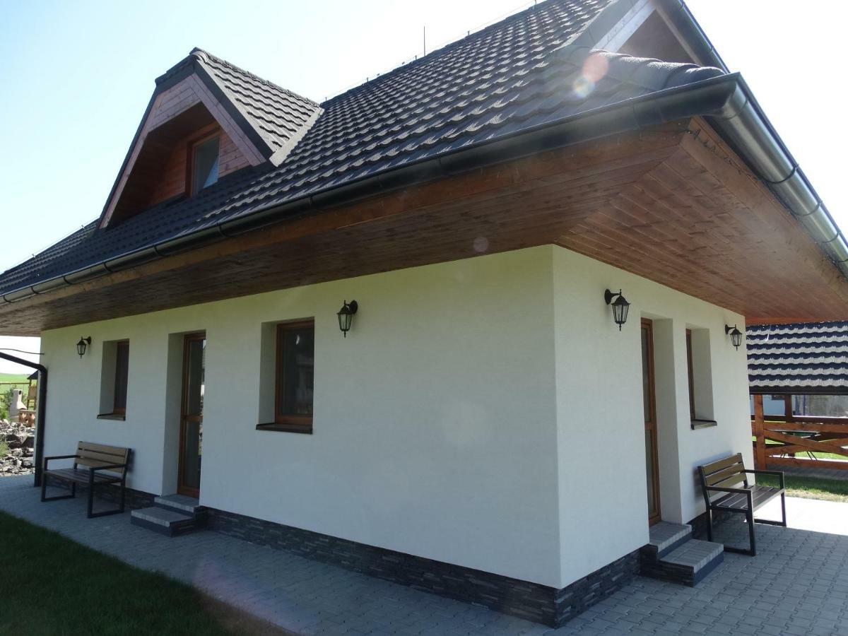 Holiday House Sabala 1 Stará Lesná Eksteriør billede