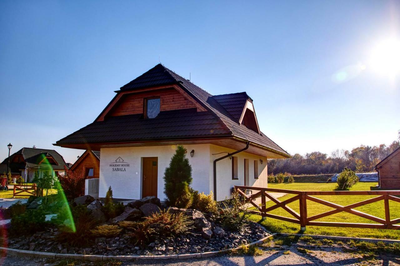 Holiday House Sabala 1 Stará Lesná Eksteriør billede