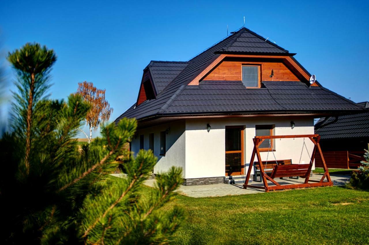 Holiday House Sabala 1 Stará Lesná Eksteriør billede